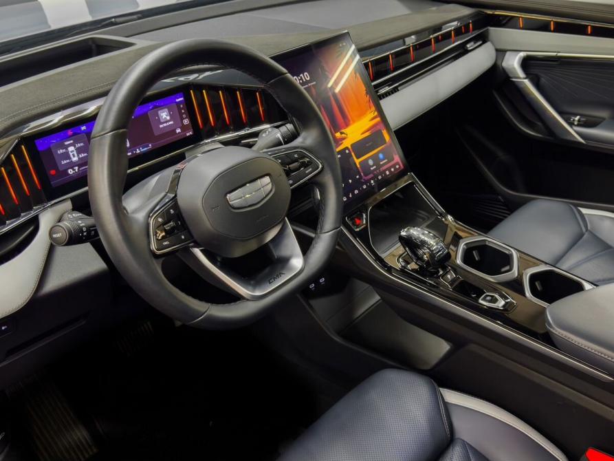 Geely Atlas II Ростов-на-Дону  - изображение 12