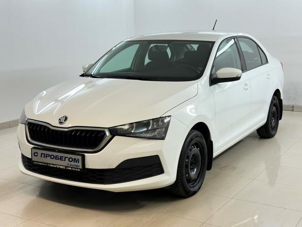 Skoda Rapid II