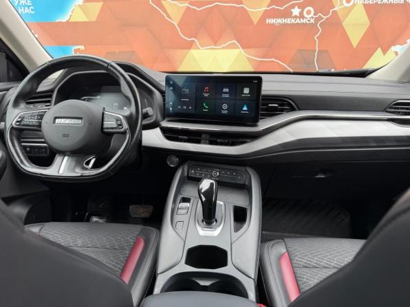 Haval F7x I Рестайлинг с пробегом 2022 года, цена 2 095 000 рублей, 59268 км, внедорожник, Автокод Объявления