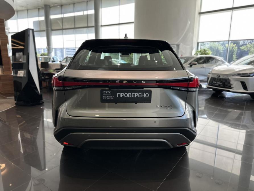Lexus RX V Казань  - изображение 7