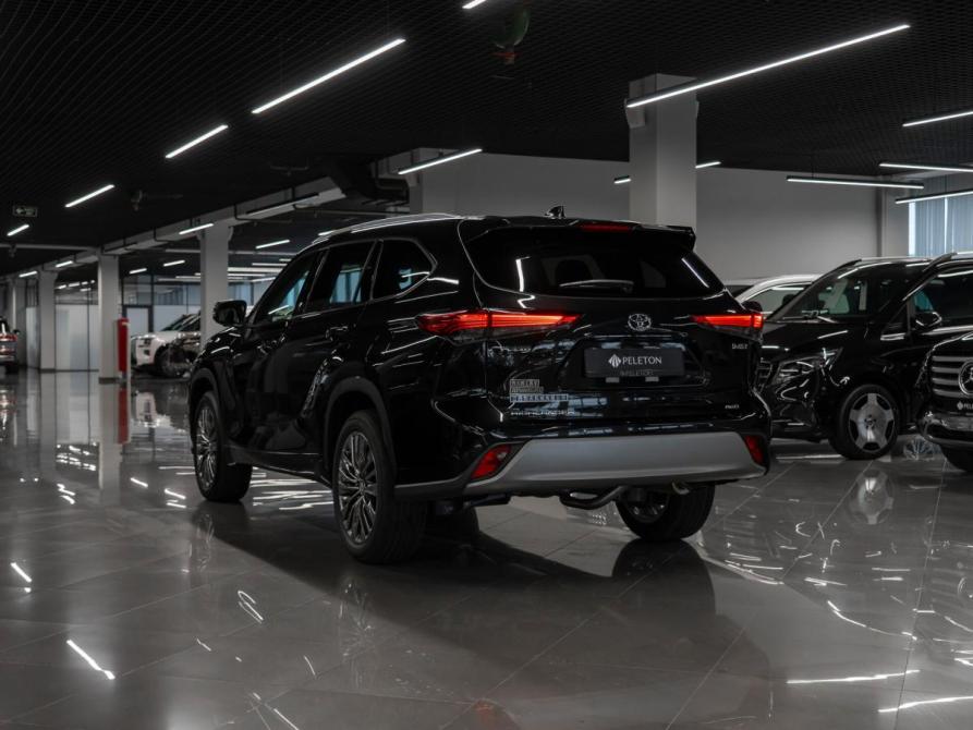 Toyota Highlander IV (XU70) Москва  - изображение 4