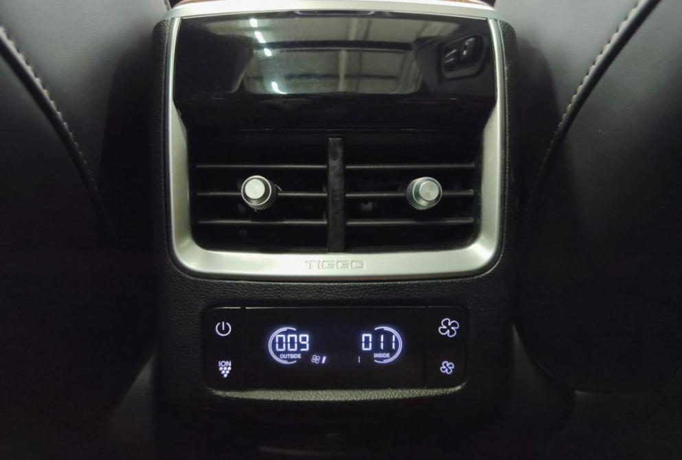 Chery Tiggo 8 Pro Max I Екатеринбург  - изображение 18