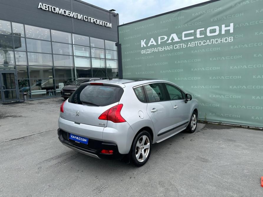Peugeot 3008 I Екатеринбург  - изображение 2