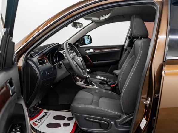 Zotye T600 с пробегом 2017 года, цена 975 000 рублей, 105000 км, внедорожник, Автокод Объявления