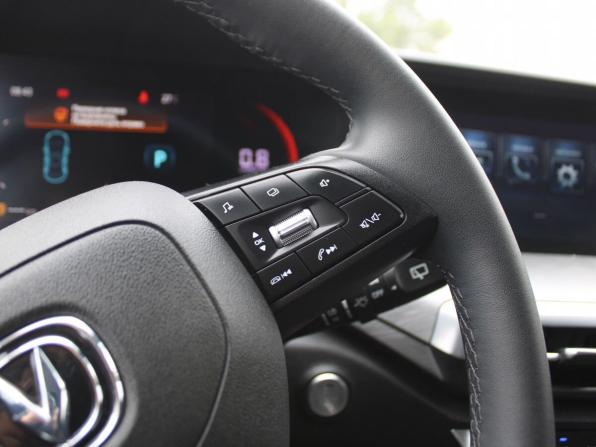 Changan CS35 Plus I Рестайлинг с пробегом 2022 года, цена 1 769 000 рублей, 43812 км, внедорожник, Автокод Объявления