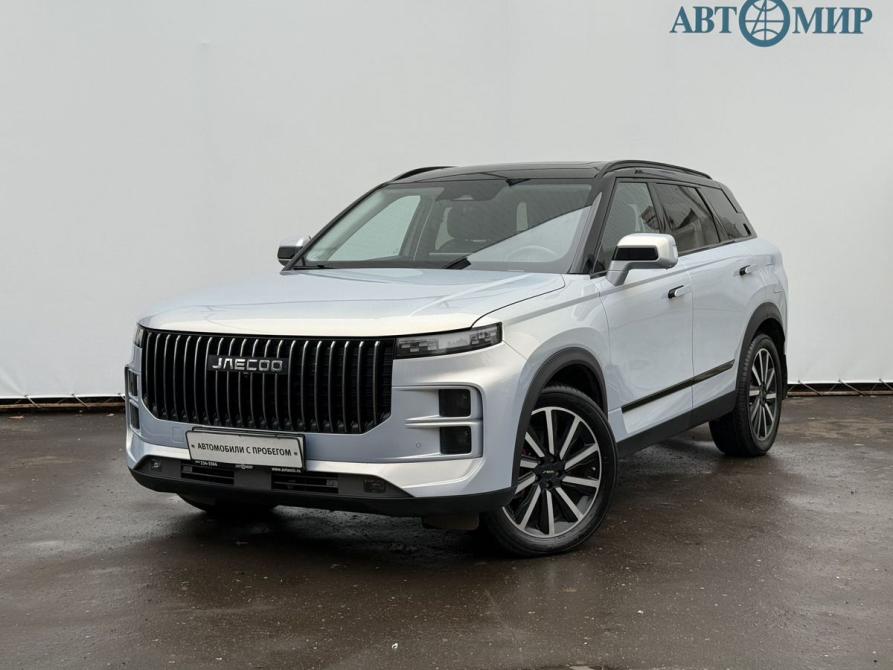 Jaecoo J7 I Москва  - изображение 1