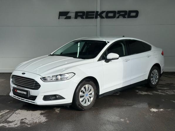 Ford Mondeo V с пробегом 2016 года, цена 1 300 000 рублей, 271239 км, седан, Автокод Объявления
