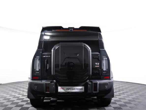 JETOUR T2 с пробегом 2024 года, цена 3 685 000 рублей, 17394 км, внедорожник, Автокод Объявления