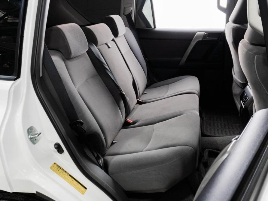 Toyota Land Cruiser Prado 150 Series Тюмень  - изображение 6