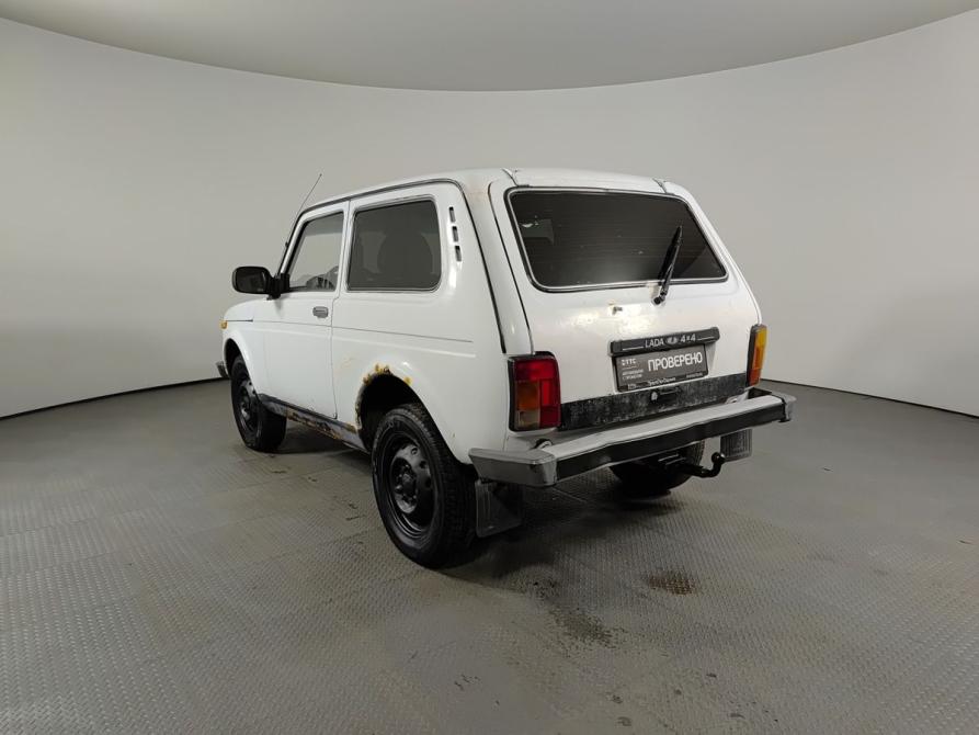 Lada (ВАЗ) 2121 (4x4) I Рестайлинг Уфа  - изображение 8
