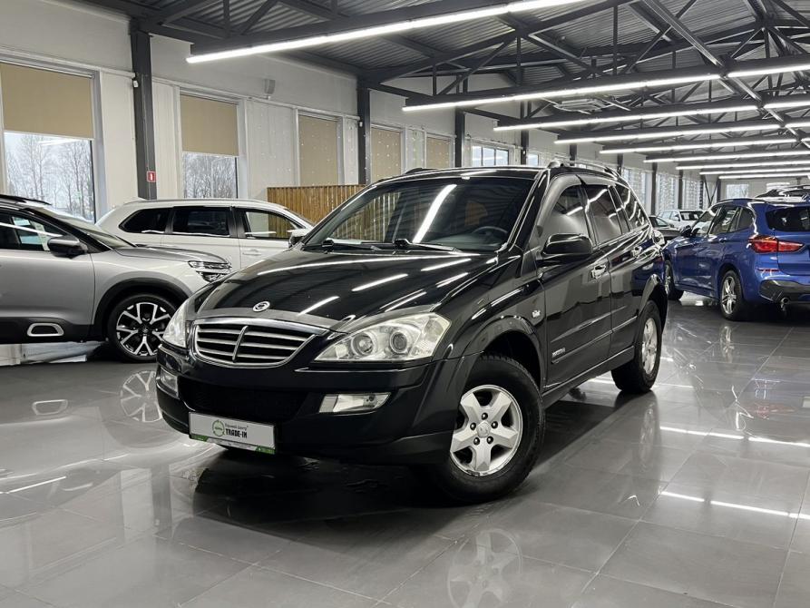 SsangYong Kyron I Рестайлинг Тверь  - изображение 1