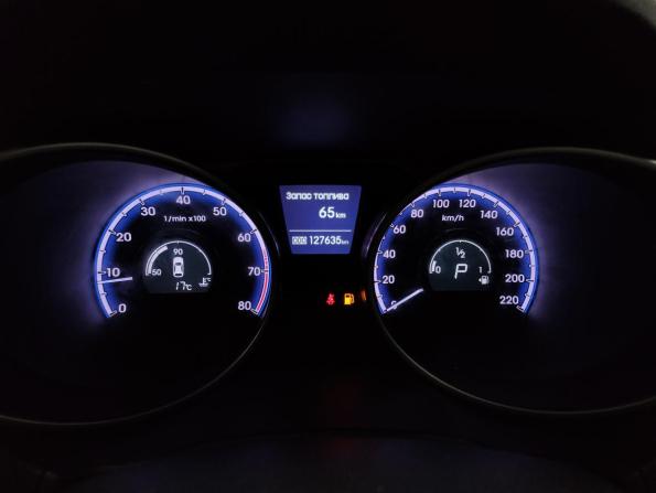 Hyundai ix35 I с пробегом 2011 года, цена 1 500 000 рублей, 127000 км, внедорожник, Автокод Объявления
