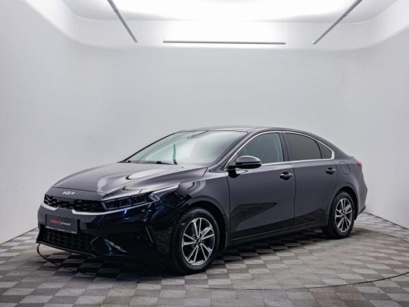 Kia Cerato IV Рестайлинг с пробегом 2022 года, цена 2 098 000 рублей, 108500 км, седан, Автокод Объявления