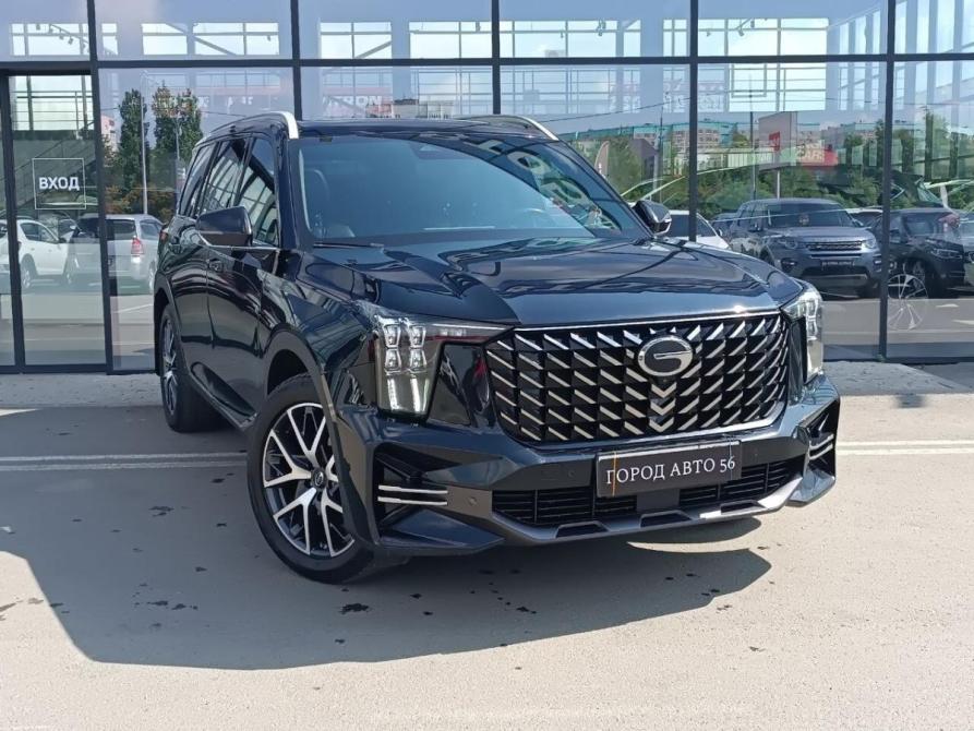 GAC GS8 II Оренбург  - изображение 3