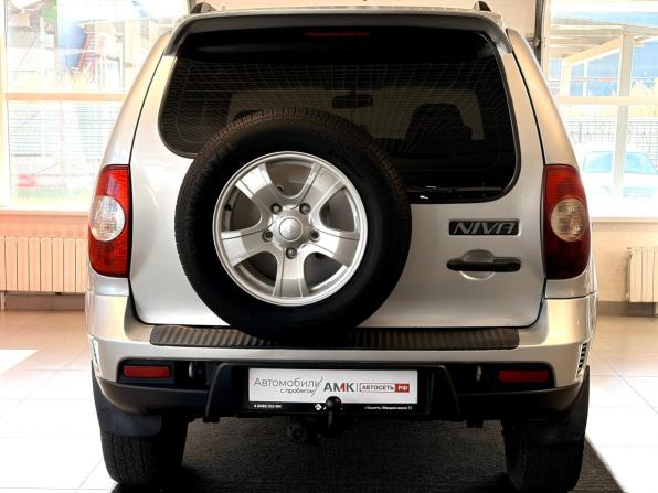 Chevrolet Niva I Рестайлинг с пробегом 2012 года, цена 384 743 рубля, 250500 км, внедорожник, Автокод Объявления