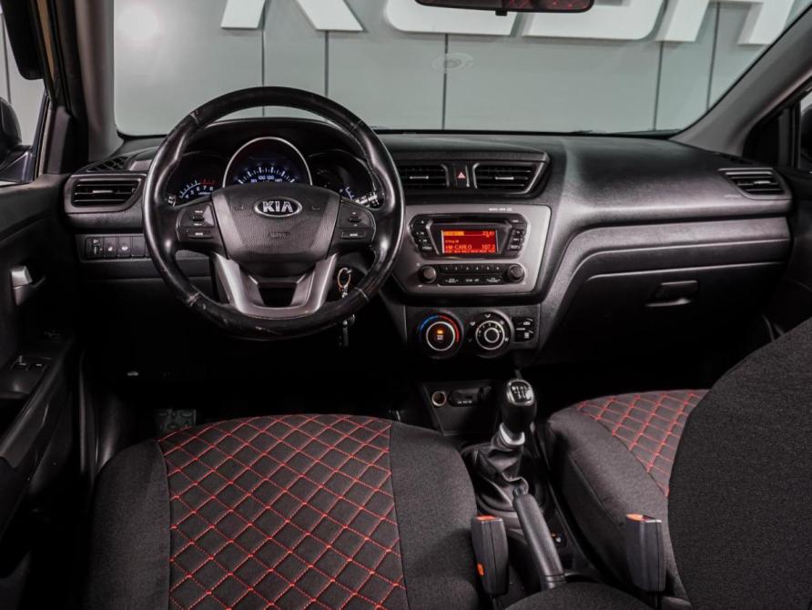 Kia Rio III Воронеж  - изображение 6