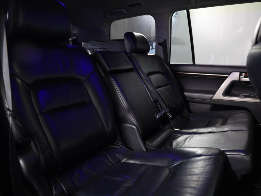 Toyota Land Cruiser 200 Series Санкт-Петербург  - изображение 21