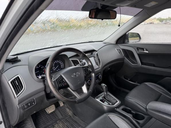 Hyundai Creta I с пробегом 2019 года, цена 1 750 000 рублей, 187000 км, внедорожник, Автокод Объявления