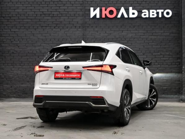 Lexus NX I Рестайлинг с пробегом 2019 года, цена 3 650 000 рублей, 163437 км, внедорожник, Автокод Объявления