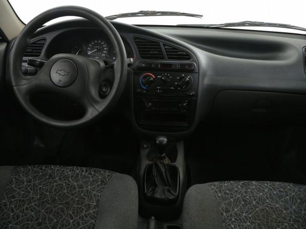 Chevrolet Lanos I с пробегом 2008 года, цена 128 000 рублей, 90000 км, седан, Автокод Объявления