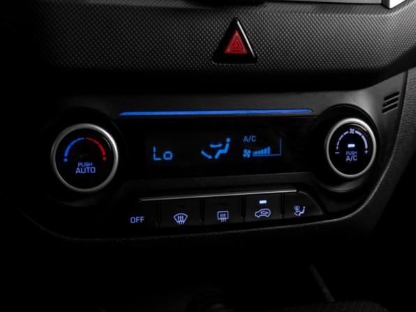 Hyundai Creta I с пробегом 2017 года, цена 1 830 000 рублей, 192124 км, внедорожник, Автокод Объявления
