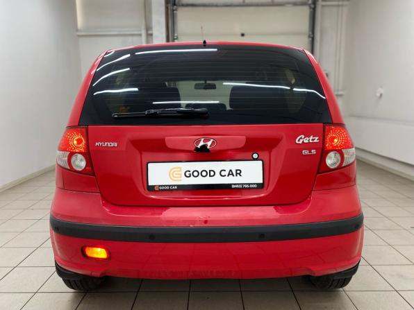 Hyundai Getz I с пробегом 2004 года, цена 340 000 рублей, 245368 км, хэтчбек, Автокод Объявления