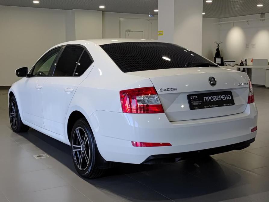 Skoda Octavia III (A7) Казань  - изображение 8