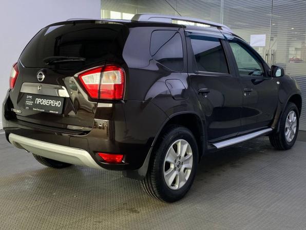 Nissan Terrano III (D10) с пробегом 2019 года, цена 1 330 000 рублей, 96465 км, внедорожник, Автокод Объявления