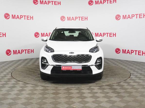 Kia Sportage IV Рестайлинг с пробегом 2020 года, цена 2 798 000 рублей, 39972 км, внедорожник, Автокод Объявления