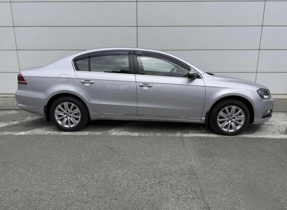 Volkswagen Passat B7 Ставрополь  - изображение 5