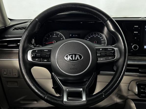 Kia K5 III с пробегом 2021 года, цена 2 200 000 рублей, 131410 км, седан, Автокод Объявления