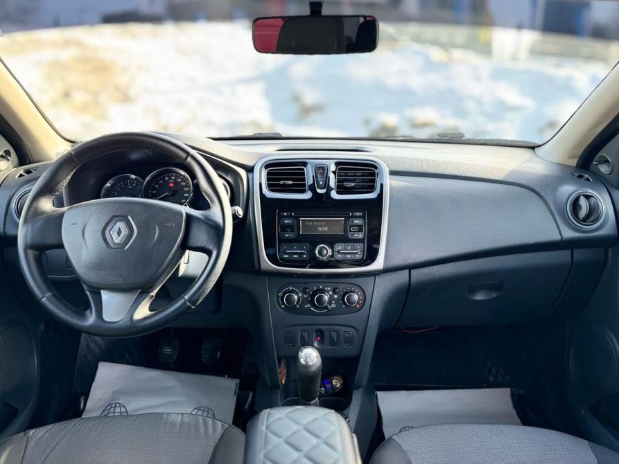 Renault Logan II Ижевск  - изображение 12