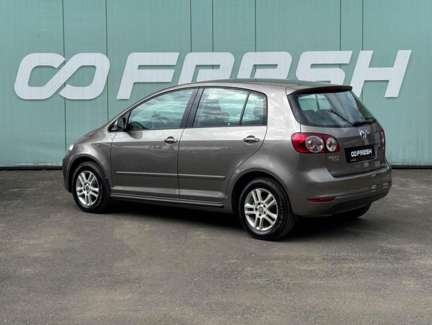 Volkswagen Golf Plus II Кропоткин  - изображение 5