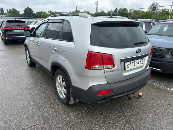Kia Sorento II с пробегом 2012 года, цена 1 357 000 рублей, 203033 км, внедорожник, Автокод Объявления