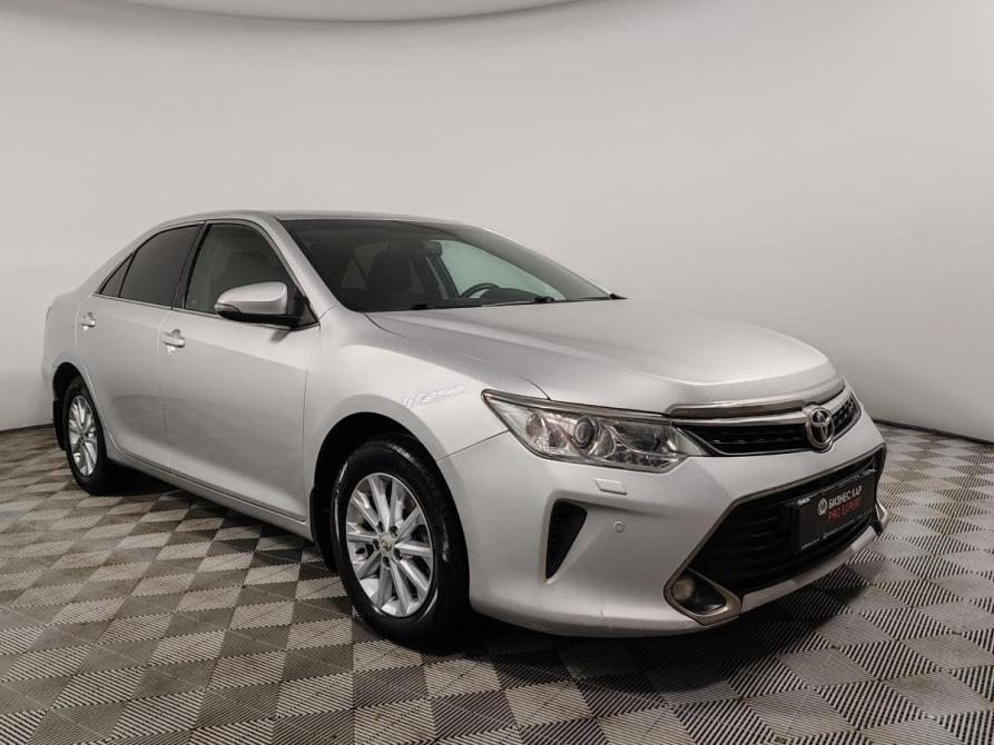 Toyota Camry VII (XV50) Рестайлинг Москва  - изображение 3