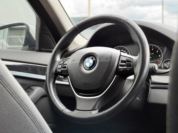 BMW 5 серии VI (F10/F11/F07) Рестайлинг с пробегом 2014 года, цена 2 400 000 рублей, 113357 км, седан, Автокод Объявления