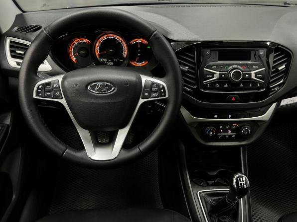 Lada (ВАЗ) Vesta I с пробегом 2020 года, цена 1 270 000 рублей, 107485 км, универсал, Автокод Объявления