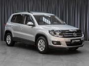Volkswagen Tiguan I Рестайлинг Тюмень  - изображение 19