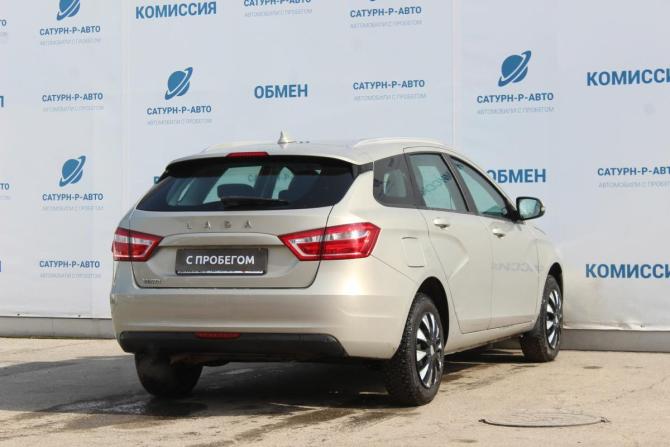 Lada (ВАЗ) Vesta I с пробегом 2018 года, цена 915 000 рублей, 83000 км, универсал, Автокод Объявления