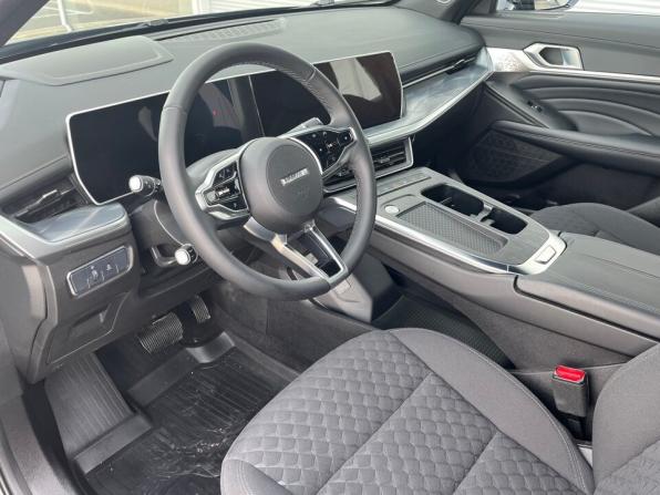 Haval F7 II с пробегом 2024 года, цена 2 395 000 рублей, 4489 км, внедорожник, Автокод Объявления