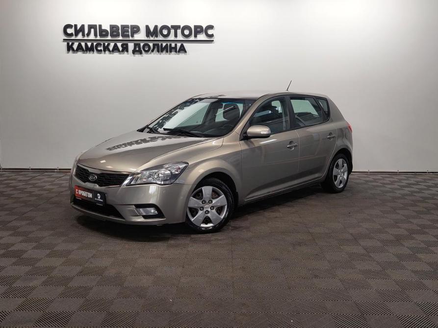 Kia Ceed I Рестайлинг Пермь  - изображение 1
