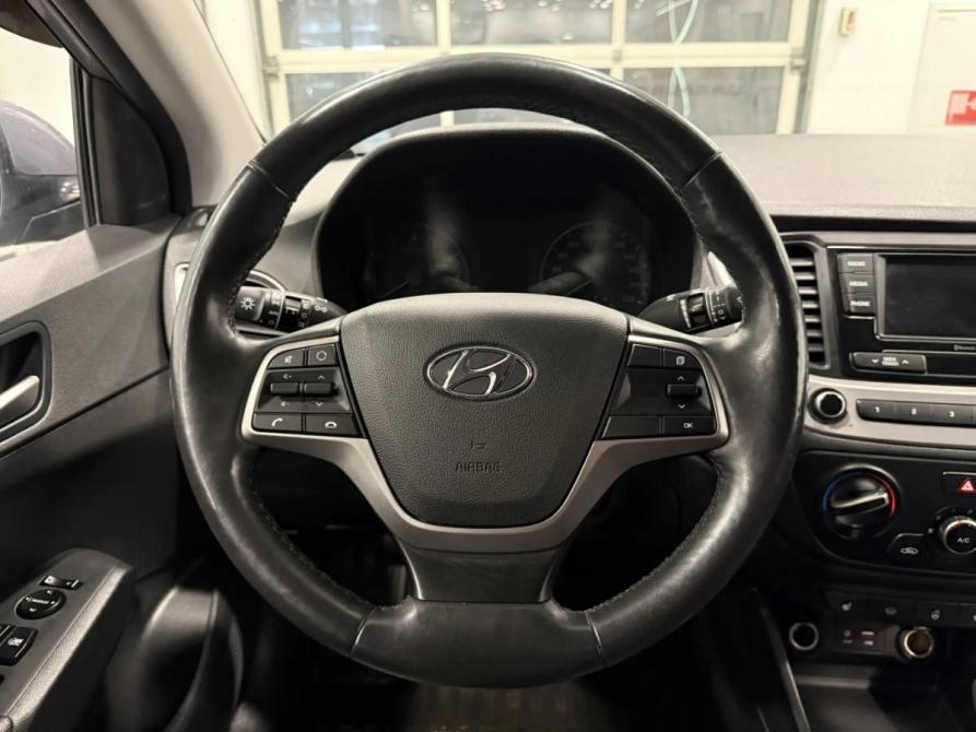 Hyundai Solaris II Подольск  - изображение 18