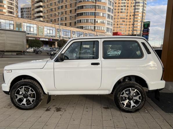 Новый Lada (ВАЗ) Niva Legend 2025 года, цена 1 239 000 рублей, внедорожник, Автокод Объявления