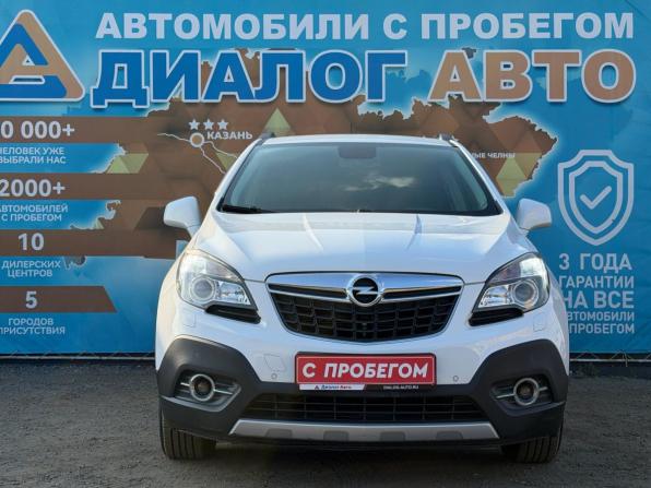 Opel Mokka I с пробегом 2013 года, цена 990 000 рублей, 114500 км, внедорожник, Автокод Объявления