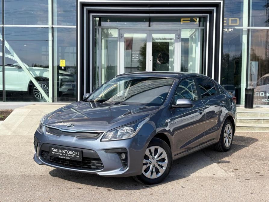 Kia Rio IV Уфа  - изображение 1