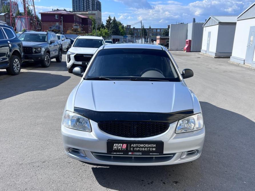 Hyundai Accent II Ростов-на-Дону  - изображение 2