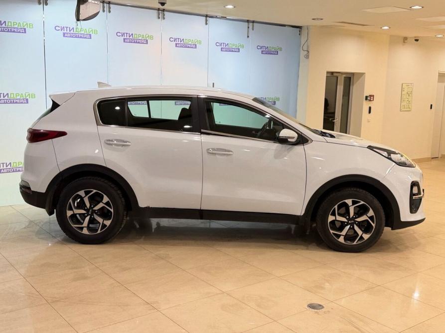 Kia Sportage IV Рестайлинг Москва  - изображение 4