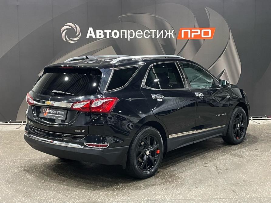 Chevrolet Equinox III Пермь  - изображение 5
