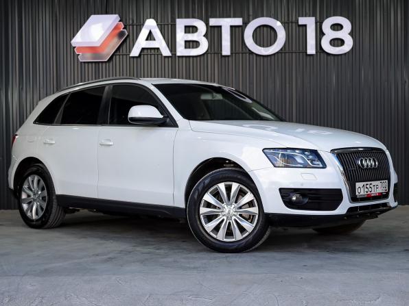 Audi Q5 I (8R) с пробегом 2012 года, цена 1 349 000 рублей, 182000 км, внедорожник, Автокод Объявления