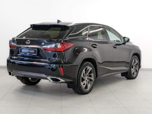 Lexus RX IV с пробегом 2017 года, цена 4 500 000 рублей, 84993 км, внедорожник, Автокод Объявления